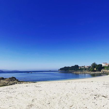 Atico Playa A Xunqueira - Moana, A 15 Min De Vigoアパートメント エクステリア 写真