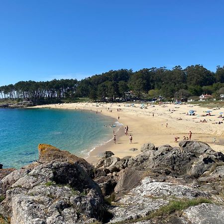 Atico Playa A Xunqueira - Moana, A 15 Min De Vigoアパートメント エクステリア 写真